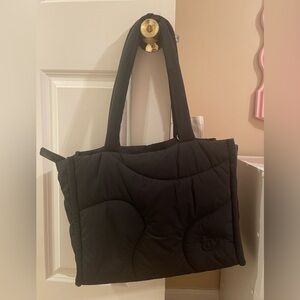 Thirty years Drift Tote black